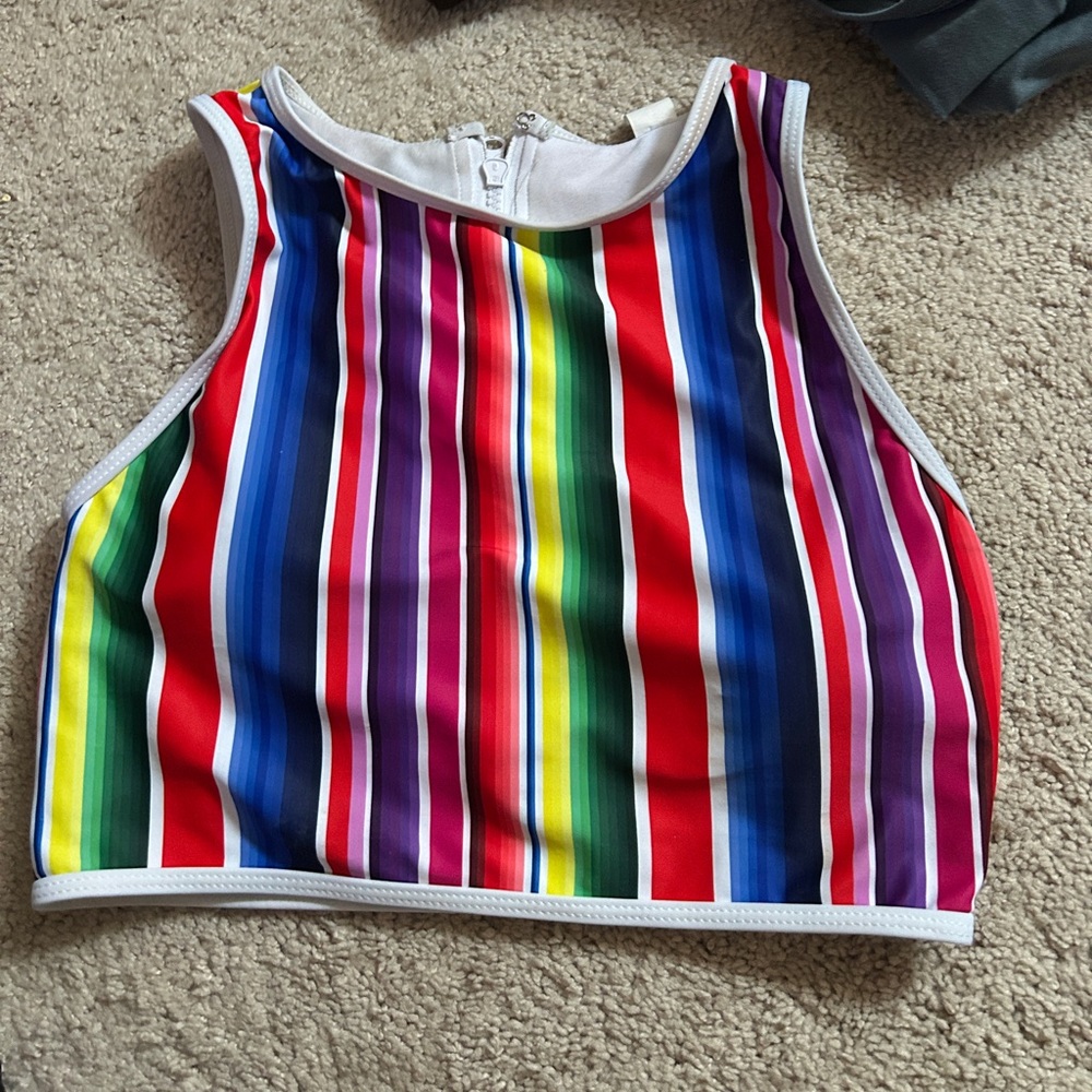 Modest Bikini Top w/ pads